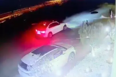 Bilecik'te drift yapan sürücüye ağır ceza!