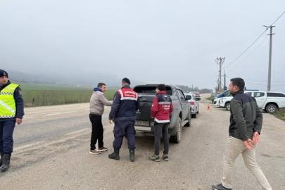 Bilecik’te hayvan nakillerine sıkı denetim
