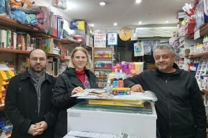 Bilecik’te kağıt atıklar eğitime kazandırılıyor