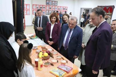 Bilecik’te okullarda Yerli Malı Haftası etkinliği