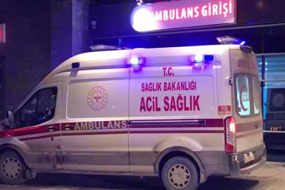 Bilecik’te otobüs ile otomobil çarpıştı: 3 yaralı