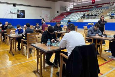 Bilecik’te Türkiye Kupası Satranç İl Birinciliği tamamlandı