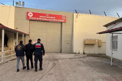 Bilecik’te yaşlı kadını dolandıran şahıs tutuklandı