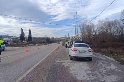 Bilecik’te yeni yıl öncesi kapsamlı denetim