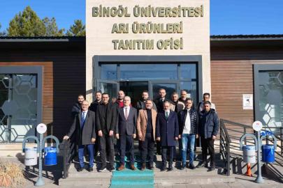 Bingöl Üniversitesi’nde 2026, ‘Üretim Yılı’ ilan edildi