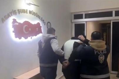 Bingöl’de aranan şüpheli yakalandı