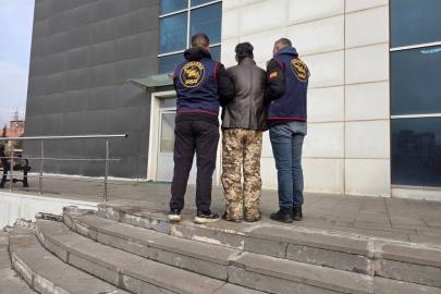 Bingöl’de kesinleşmiş hapis cezası bulunan 2 zanlı yakalandı