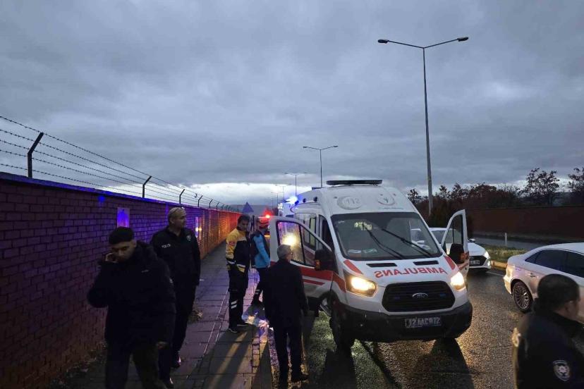 Bingöl’de trafik kazası: 6 yaralı