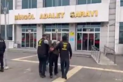 Bingöl’deki silahlı saldırı olaylarıyla ilgili 2 şüpheli tutuklandı