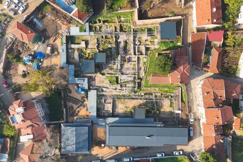 Binlerce yıllık tarihi yolculuk başlıyor