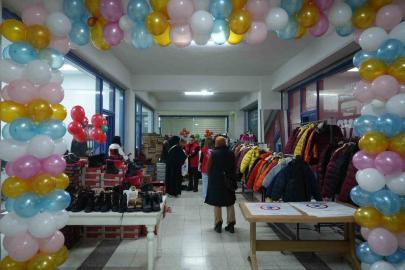 Bir bot bir mont kampanyası başladı