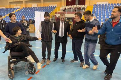 "Bir Gün Değil, Her Gün Yanınızdayız"  diyerek buluştular