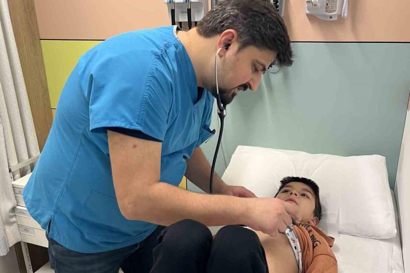 Bir sıcak bir soğuk havalar, enfeksiyonları arttırdı