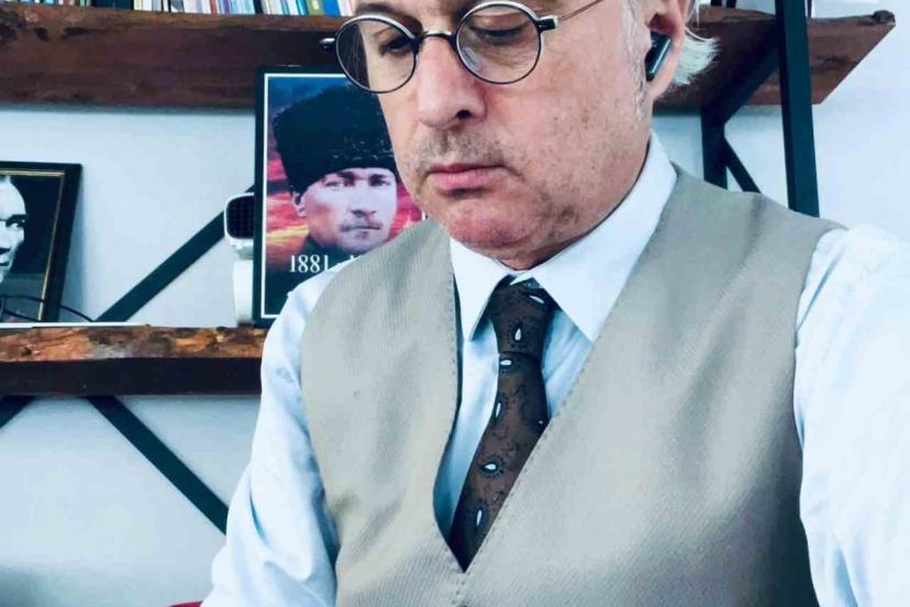 Birol Öztürk’ün kitapları Storytel’de