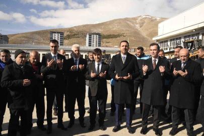 Bitlis’te karla mücadele toplantısı gerçekleştirildi