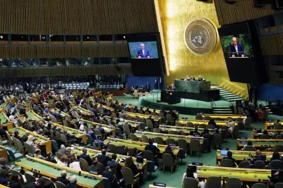 BM: Gazze ve İsrail sınırlarında herhangi bir değişikliğe kesinlikle karşıyız