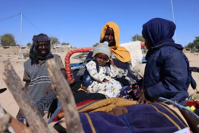 BM: Sudan’da HDK’nın ilerleyişi yeni bir kitlesel göçe yol açabilir