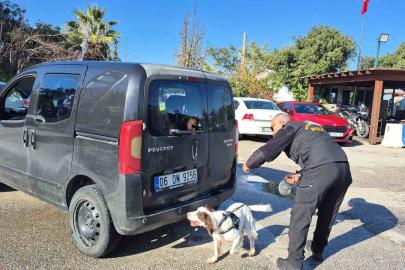 Bodrum’da güvenlik önlemleri üst düzeye çıkarıldı