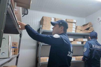 Bodrum’da halk sağlığı için sıkı denetim