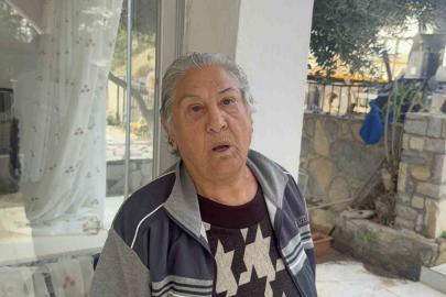 Bodrum’da hat yine patladı, sitedeki evleri su bastı