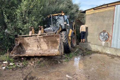 Bodrum’da sel sonrası ilk açıklama: "Metrekareye 45 kilogram yağış düştü"