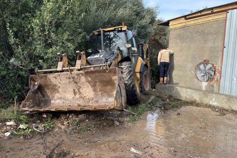 Bodrum’da sel sonrası ilk açıklama: "Metrekareye 45 kilogram yağış düştü"