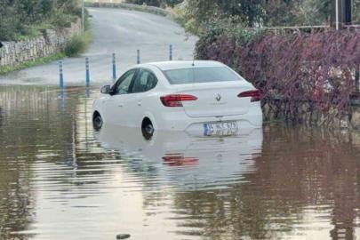 Bodrum’da sel sonrası yaralar sarılıyor