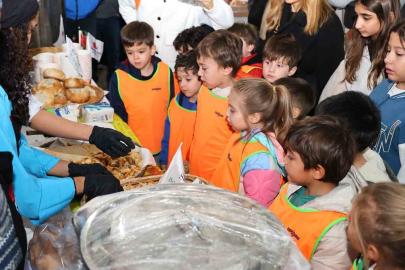 Bodrum’da Yerli Malı Haftası kutlandı