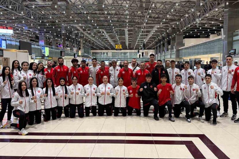 Boks Milli Takımı, U17 Avrupa Boks Şampiyonası için hazır