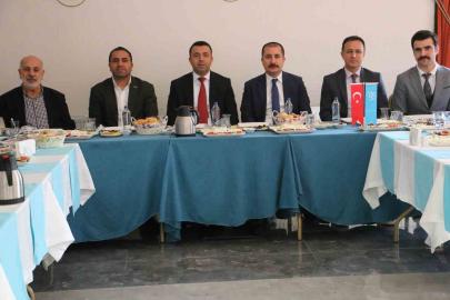 Bölge turizminin kalkınması için seyahat acenteleri ve rehberler buluştu