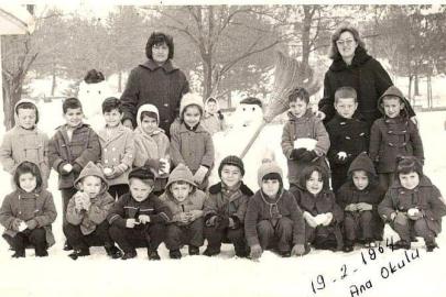 Bolu Lisesi mezunları yarım asır sonra buluştu