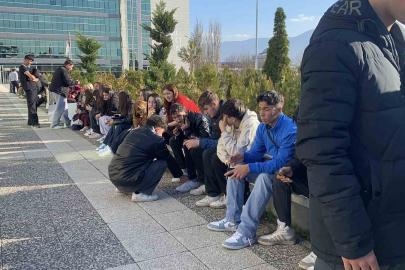 Bolu’da 15 yaşındaki çocuğu öldüren 13 yaşındaki sanık hakim karşısında