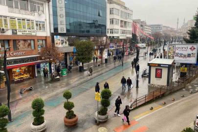 Bolu’da 3.5 büyüklüğünde deprem