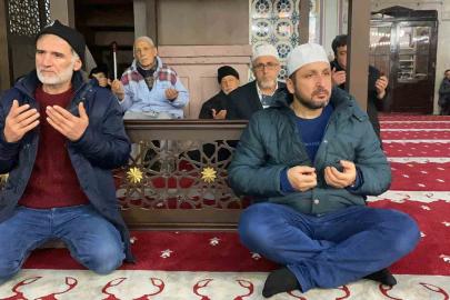 Bolu’da Mekke’nin Fethi dualarla anıldı