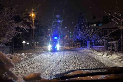 Bolu’da nargile keyfi hastanede bitti, 6 kişi fenalaştı