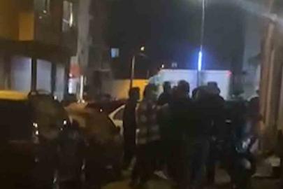 Bolu’da sokak ortasında kavga: Taraflar güçlükle ayrıldı