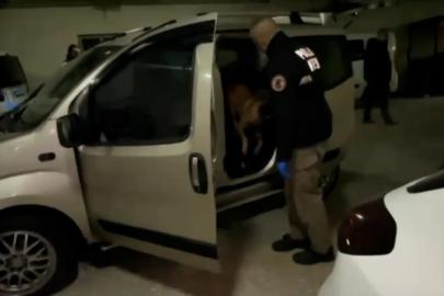 Bolu’da uyuşturucu operasyonu: 17 kişi yakalandı