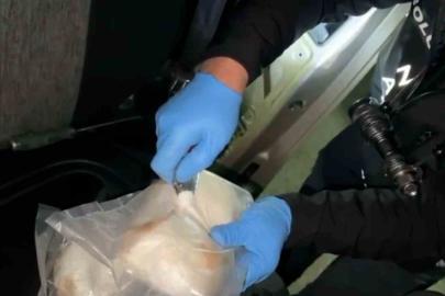 Bolu’da uyuşturucu operasyonu