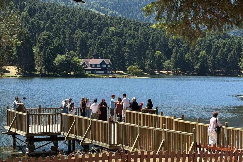 Bolu’nun doğa harikalarına artık randevulu sistemle girilecek