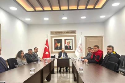 Boyabat’ta gençlik projeleri