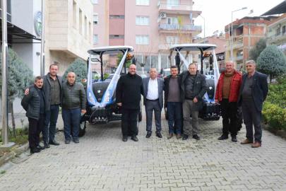 Bozdoğan Belediyesi 2025 yılında tasarruf ederek yatırımlarını gerçekleştirdi