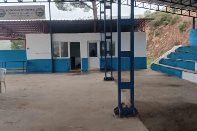 Bozdoğan Belediyesi, Hışımlar Mahallesi’nde çalışmalarını sürdürüyor