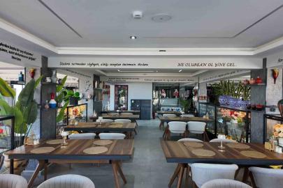 Bozdoğan’da Madran Restoran açılış için gün sayıyor