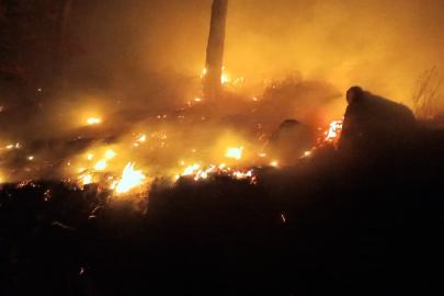 Bozyazı’da çıkan orman yangını kontrol altına alındı