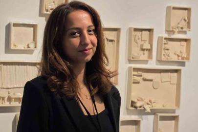 BŞEÜ mezunu genç sanatçıdan ulusal sergide büyük başarı