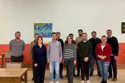 BŞEÜ’de kütüphane personeline erişilebilirlik eğitimi verildi