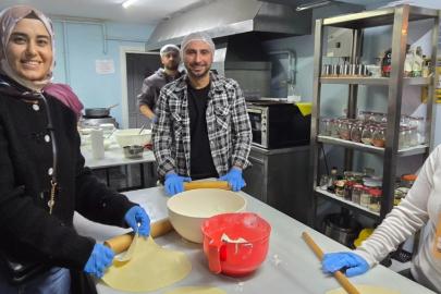 Bu kez öğreten değil, öğrenen oldular