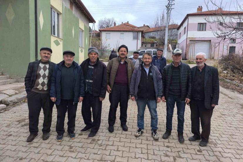 Bu köyde iletişim kurulamıyor