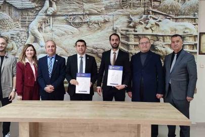 Buharkent MYO ile Buharkent Halk Eğitim Merkezi arasında iş birliği protokolü imzalandı