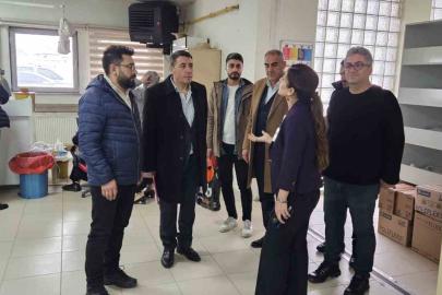 Bulanık’ta İnsan Hakları Günü kapsamında farkındalık ziyaretleri